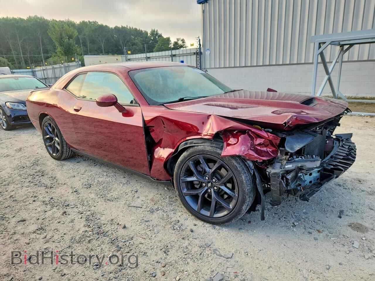 2019 Dodge CHALLENGER (VIN 2C3CDZJG8KH620020) — photo 4 of 15