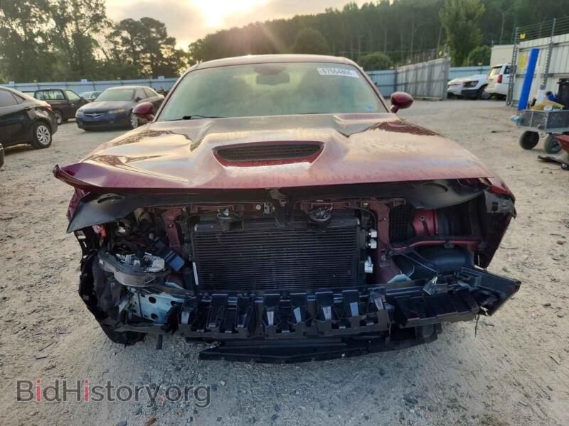 2019 Dodge CHALLENGER (VIN 2C3CDZJG8KH620020) — photo 5 of 15