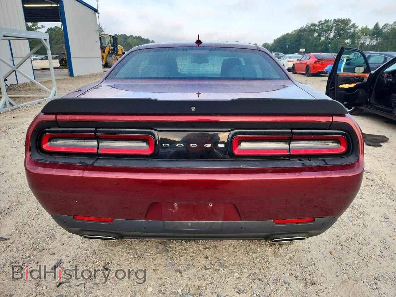 2019 Dodge CHALLENGER (VIN 2C3CDZJG8KH620020) — photo 6 of 15
