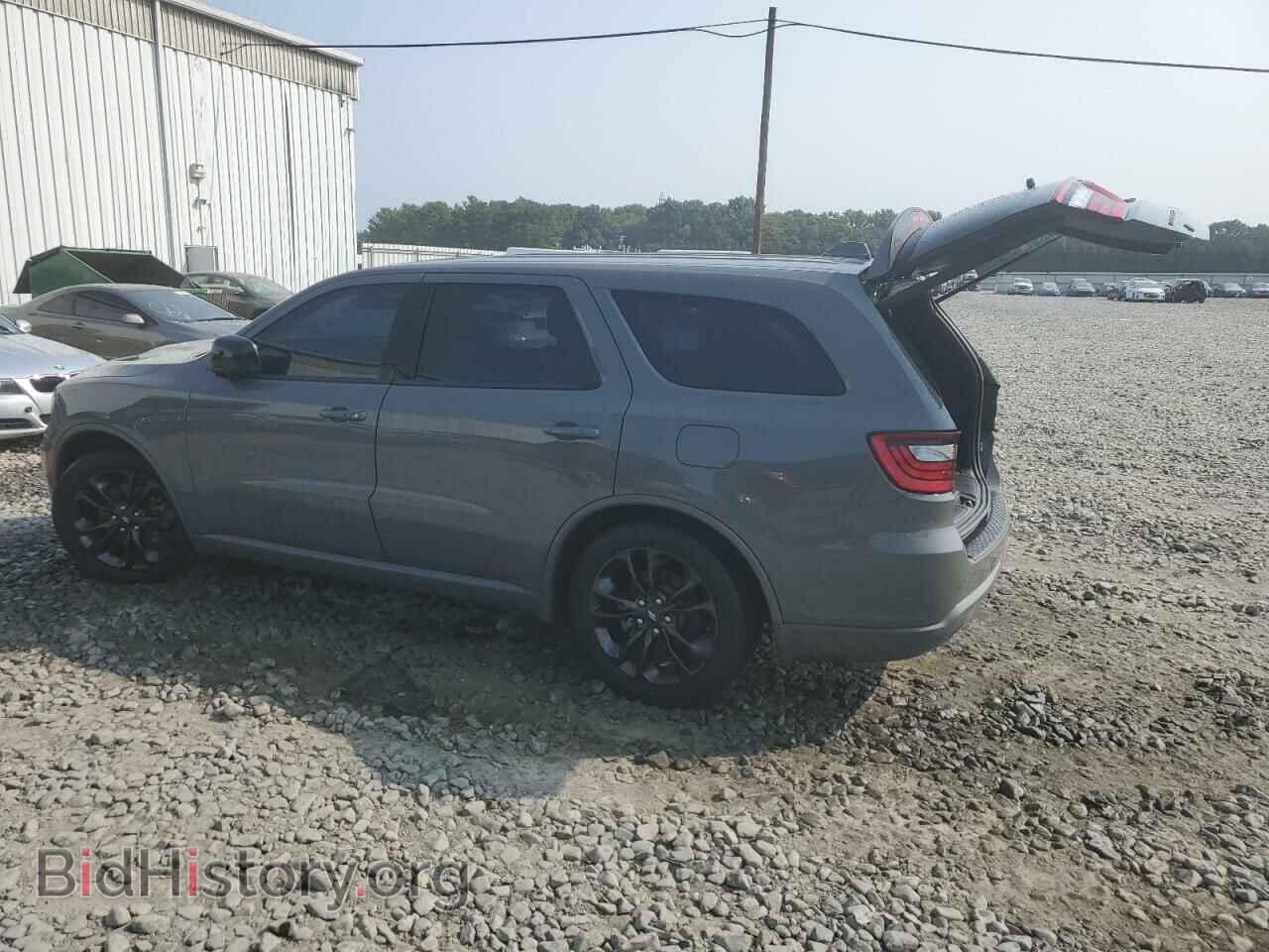 2022 DODGE DURANGO - VIN: 1C4RDJDG4NC212611 - Фото 2