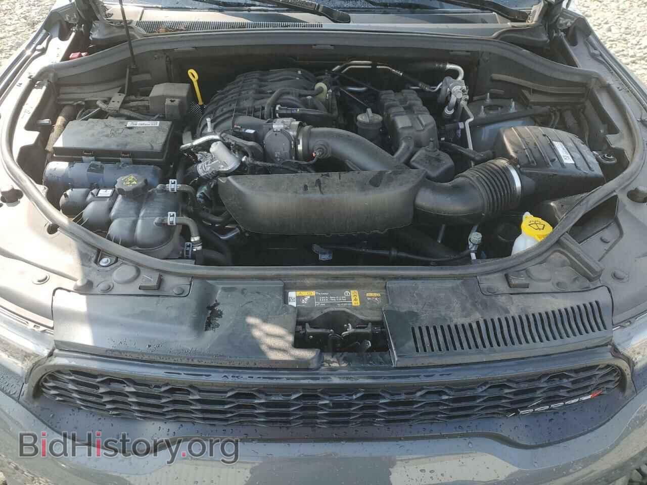 2022 DODGE DURANGO - VIN: 1C4RDJDG4NC212611 - Фото 12