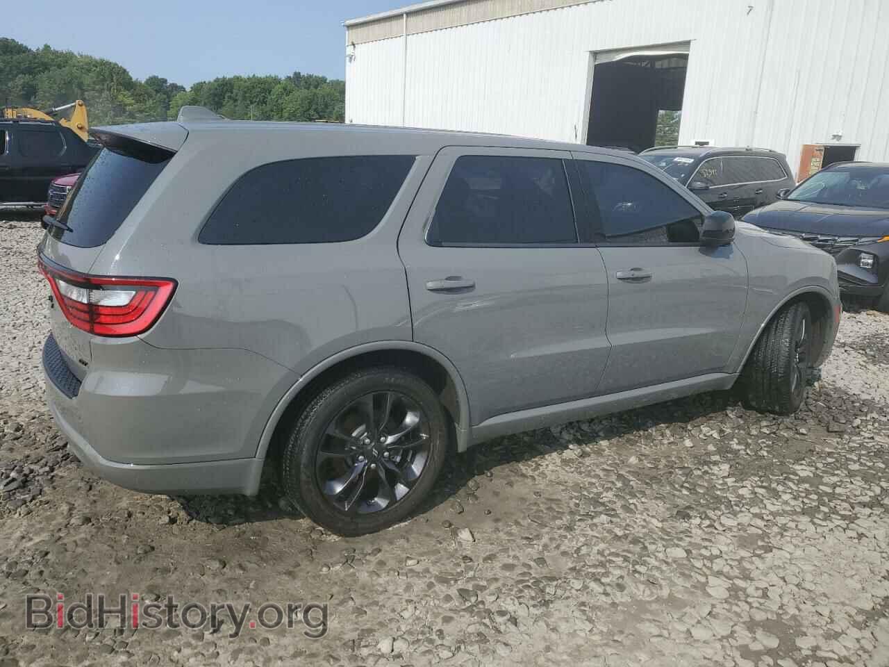 2022 DODGE DURANGO - VIN: 1C4RDJDG4NC212611 - Фото 3