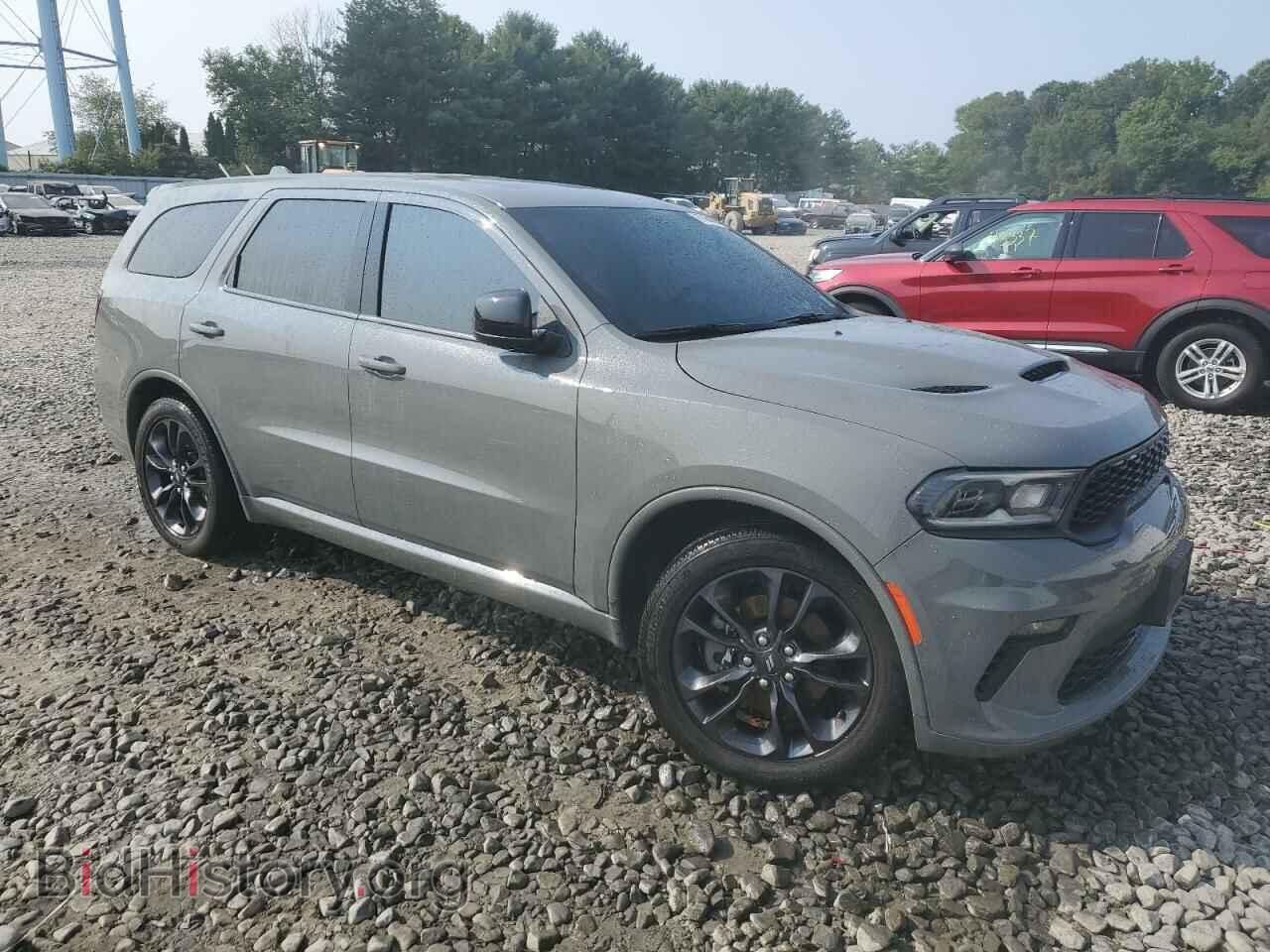 2022 DODGE DURANGO - VIN: 1C4RDJDG4NC212611 - Фото 4