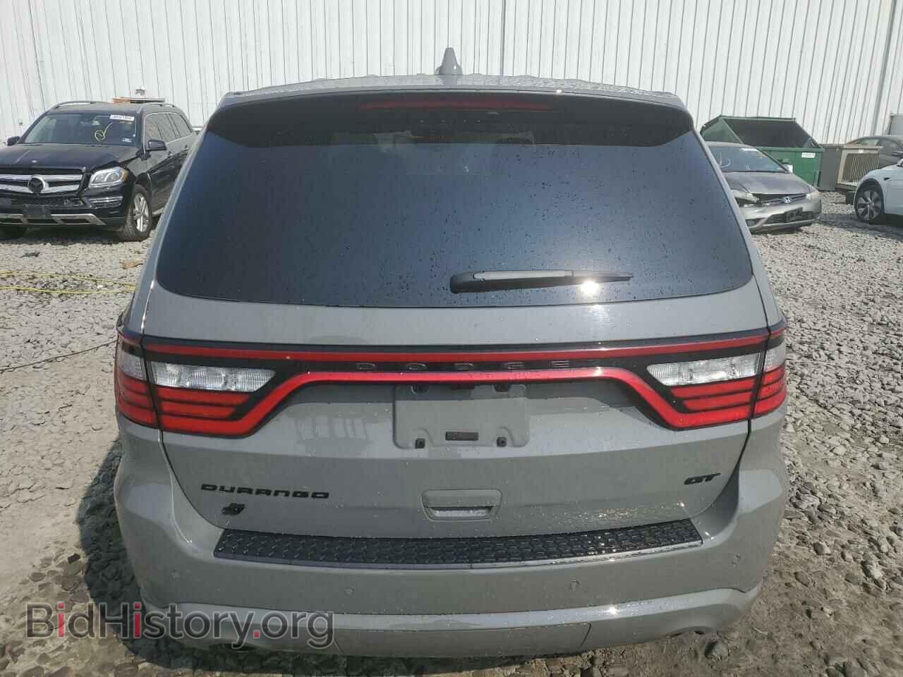 2022 DODGE DURANGO - VIN: 1C4RDJDG4NC212611 - Фото 6