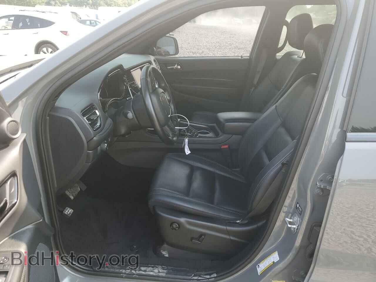 2022 DODGE DURANGO - VIN: 1C4RDJDG4NC212611 - Фото 7