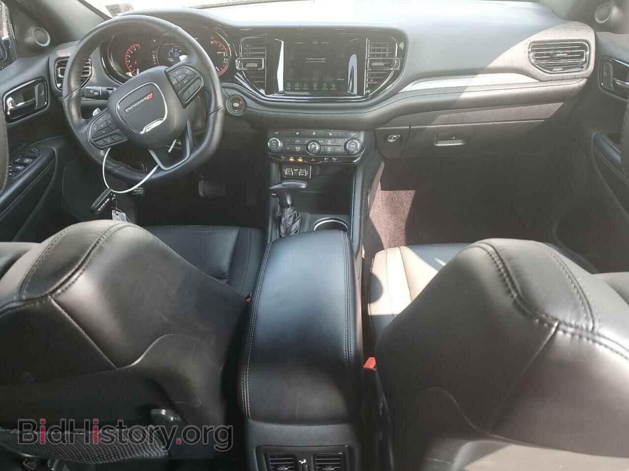 2022 DODGE DURANGO - VIN: 1C4RDJDG4NC212611 - Фото 8