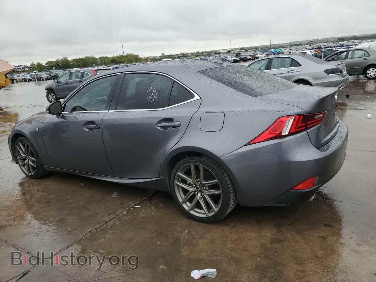 2014 LEXUS IS - VIN: JTHBF1D25E5032539 - Photo 2