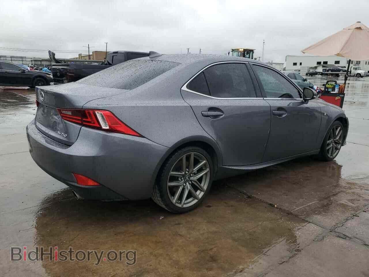 2014 LEXUS IS - VIN: JTHBF1D25E5032539 - Photo 3