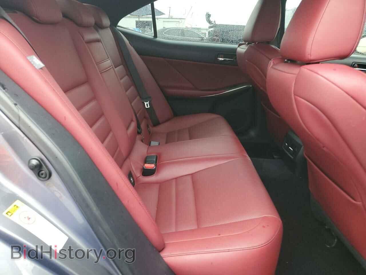 2014 LEXUS IS - VIN: JTHBF1D25E5032539 - Photo 10