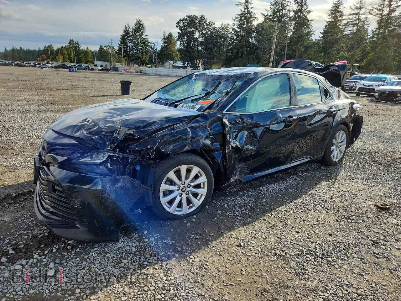 Фотография JTNB11HK7J3009744 - TOYOTA CAMRY 2018