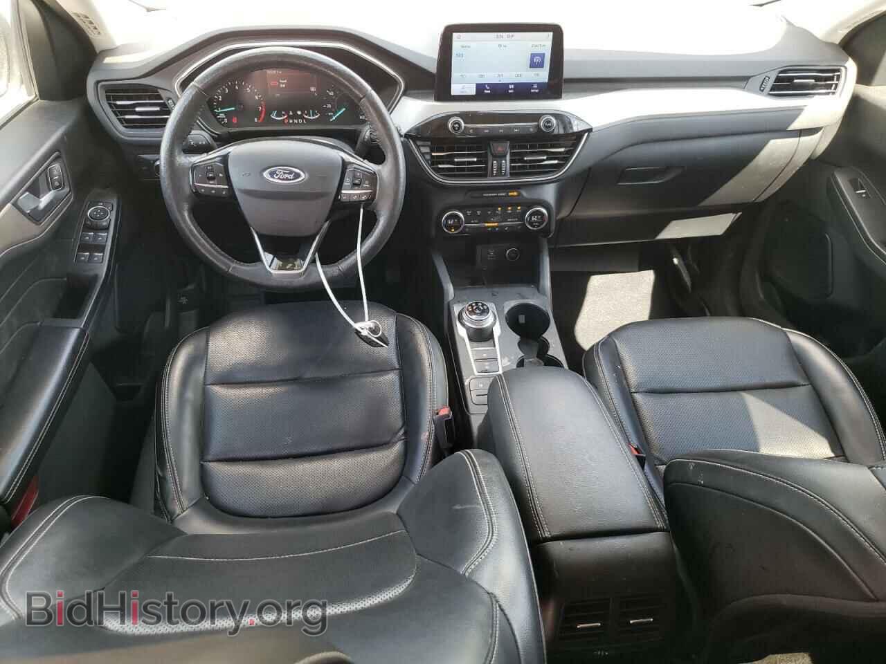 2021 FORD ESCAPE - VIN: 1FMCU0H68MUA57261 - Фото 8