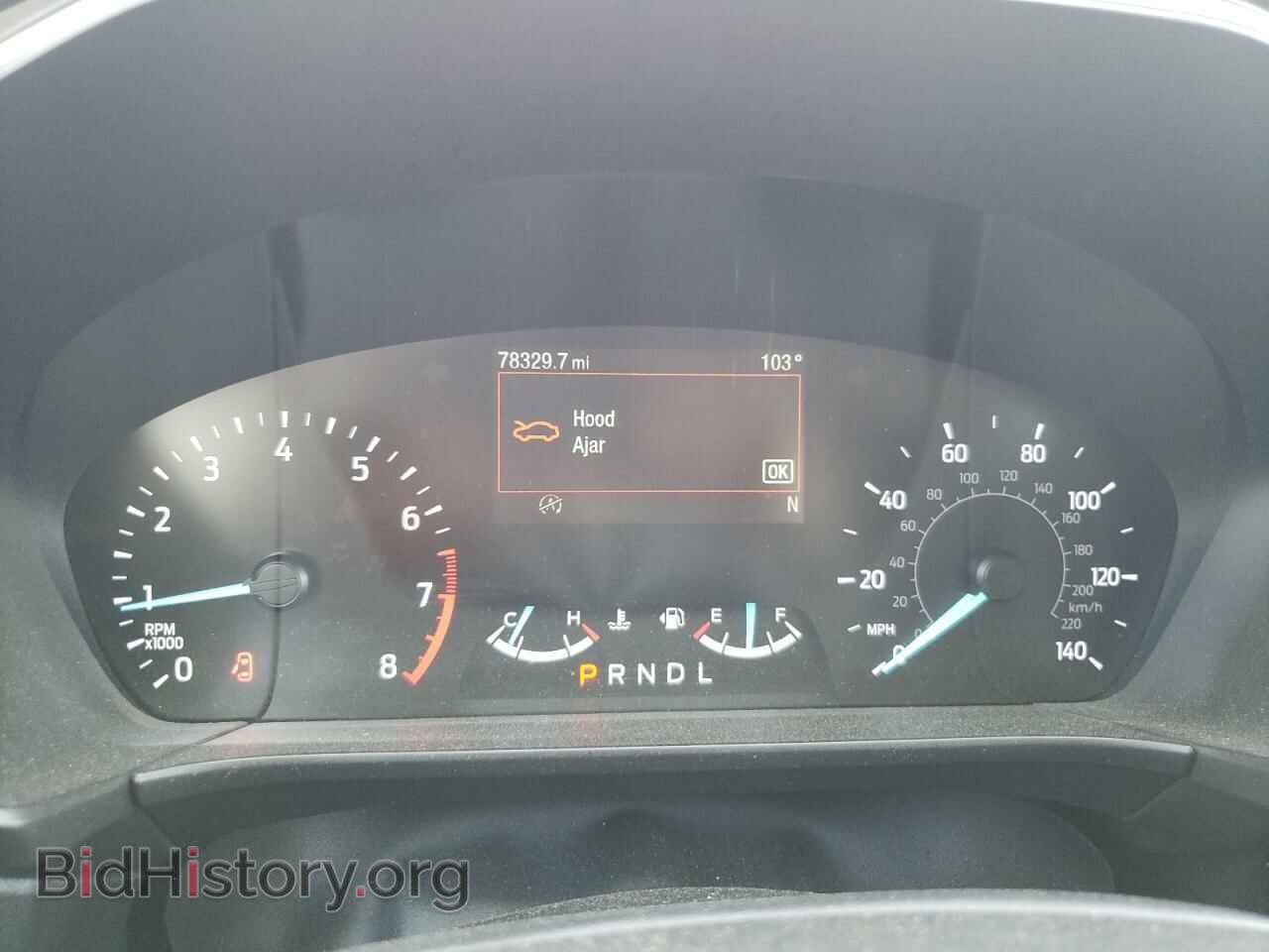 2021 FORD ESCAPE - VIN: 1FMCU0H68MUA57261 - Фото 9
