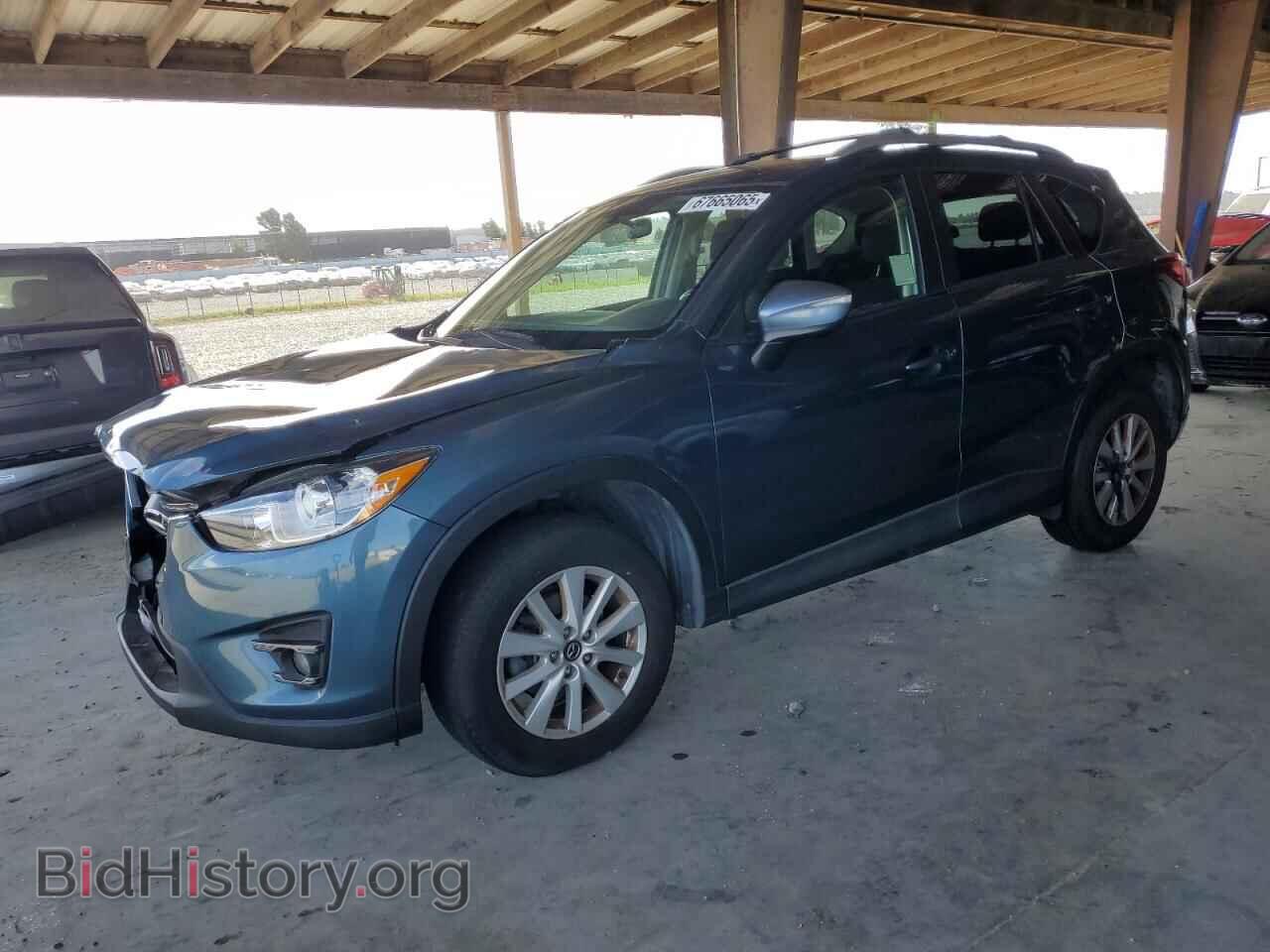 Photo JM3KE4CY7G0851524 - MAZDA CX-5 2016