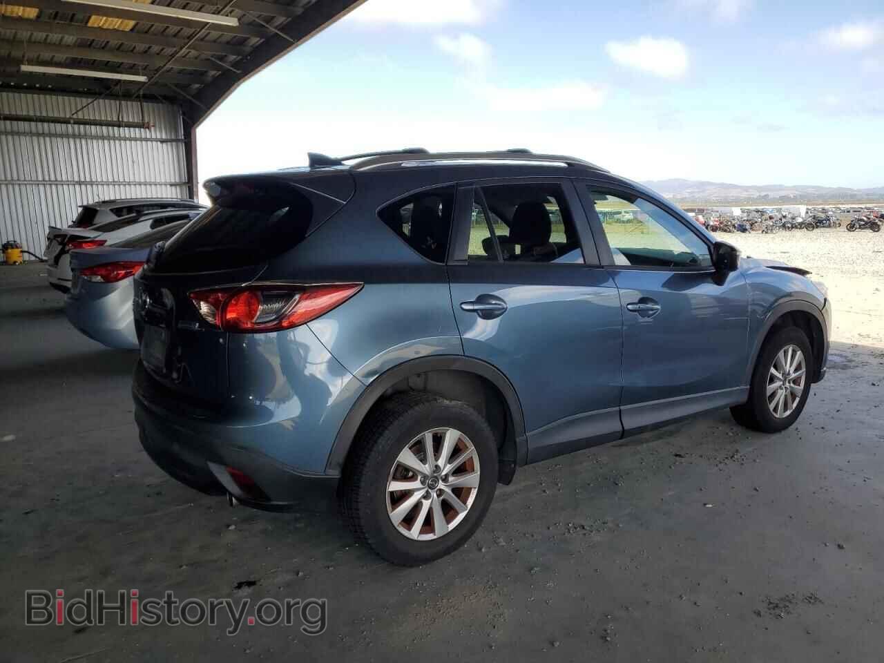 2016 MAZDA CX-5 - VIN: JM3KE4CY7G0851524 - Фото 3