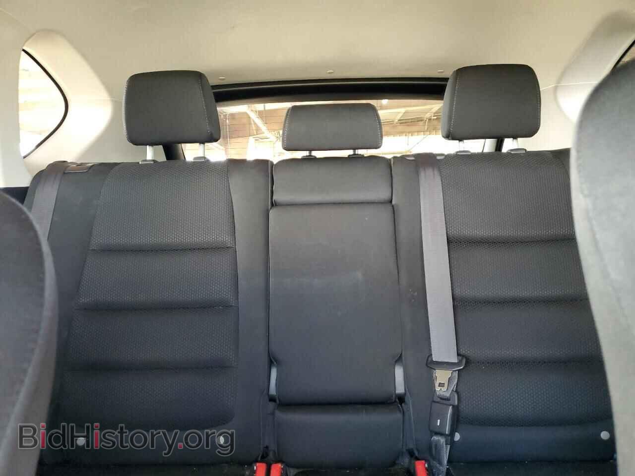 2016 MAZDA CX-5 - VIN: JM3KE4CY7G0851524 - Фото 10