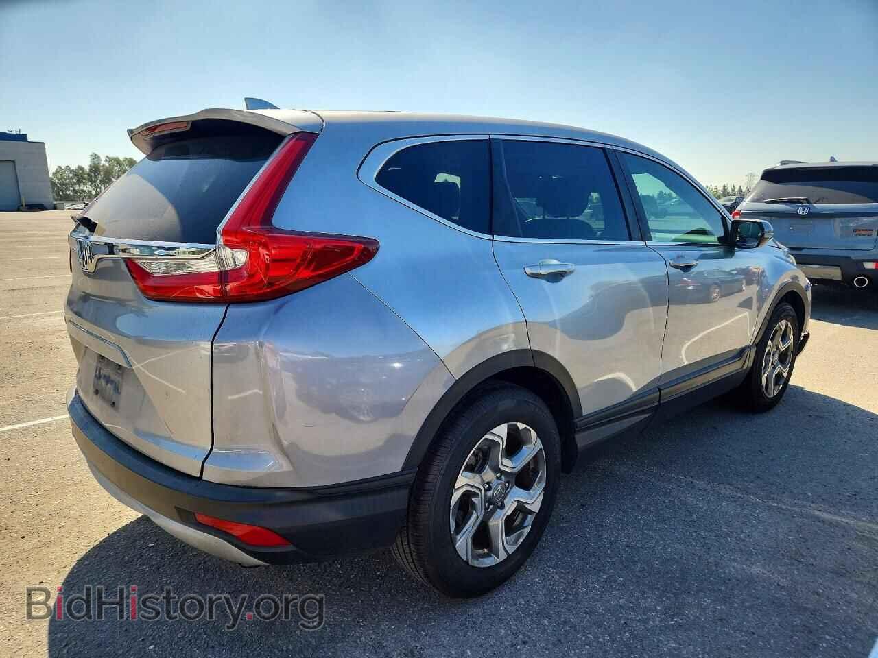 2018 HONDA CRV - VIN: 2HKRW1H56JH513169 - Фото 3
