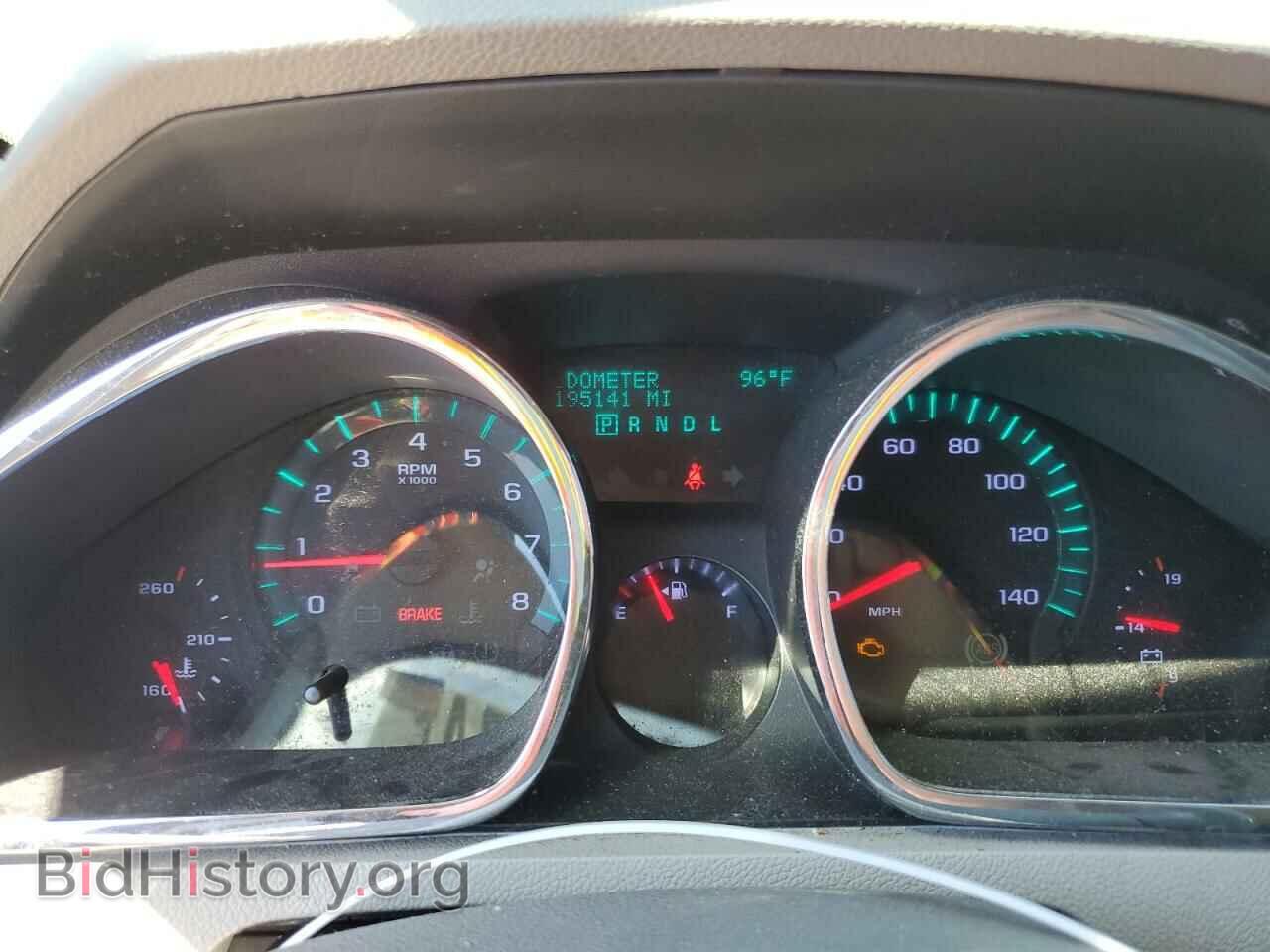 2012 CHEVROLET TRAVERSE - VIN: 1GNKVFED3CJ312859 - Фото 9