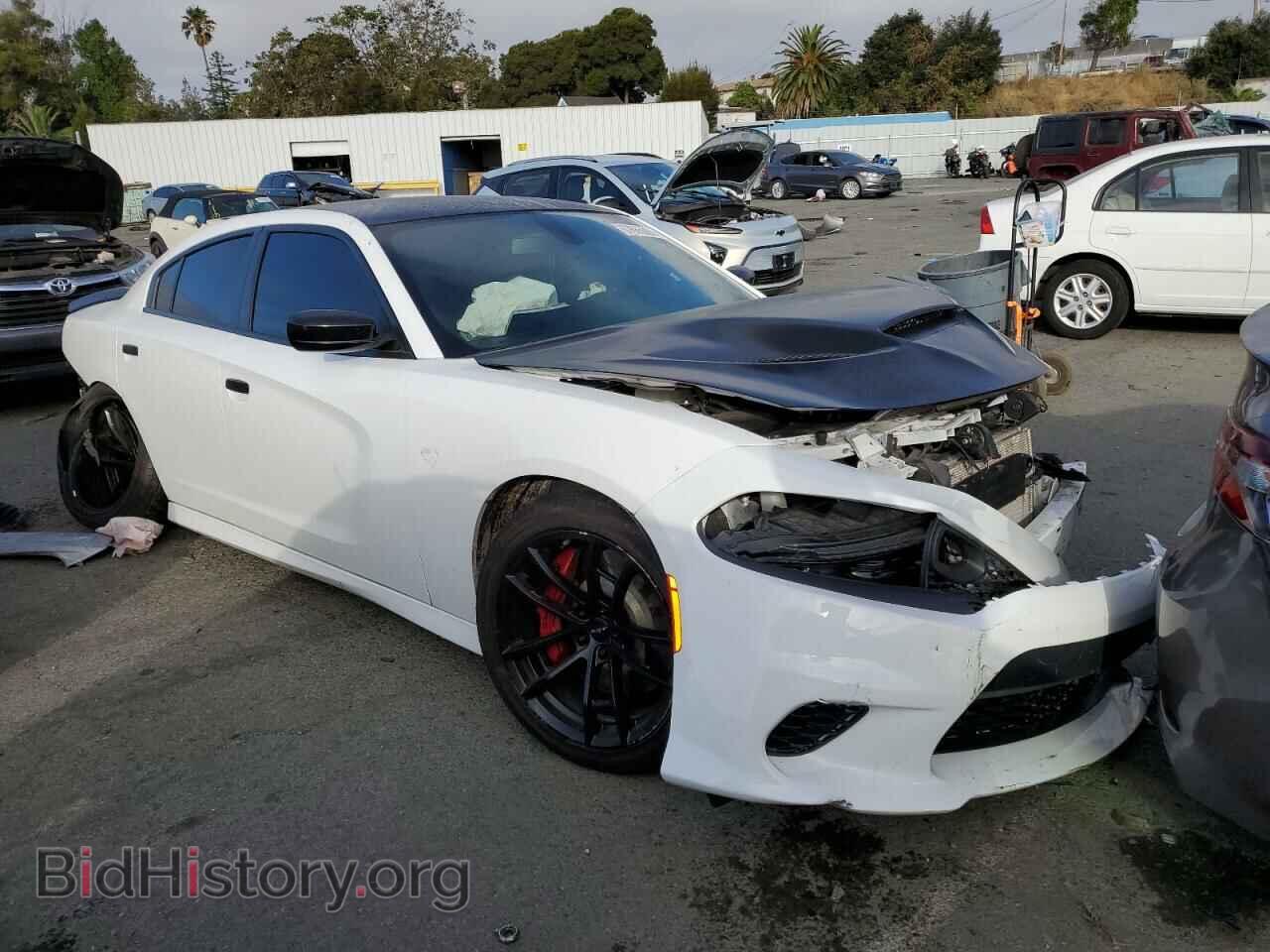 2019 DODGE CHARGER - VIN: 2C3CDXL99KH742162 - Фото 4