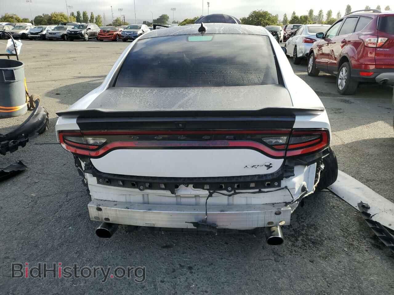 2019 DODGE CHARGER - VIN: 2C3CDXL99KH742162 - Фото 6