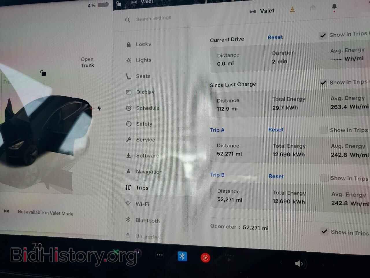 2023 TESLA MODEL 3 - VIN: 5YJ3E1EA3PF518802 - Фото 9