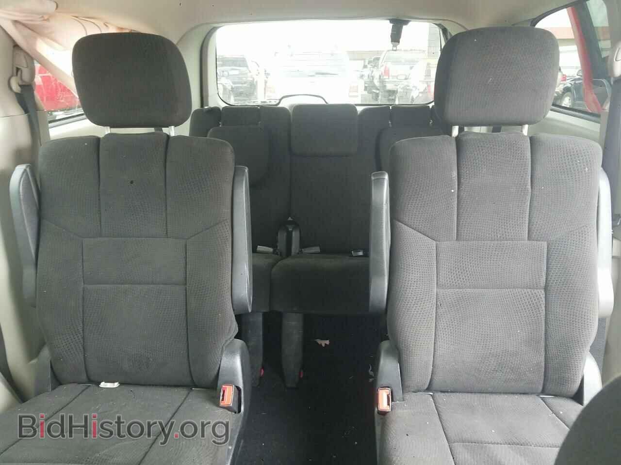 2013 DODGE CARAVAN - VIN: 2C4RDGCG9DR686080 - Фото 10
