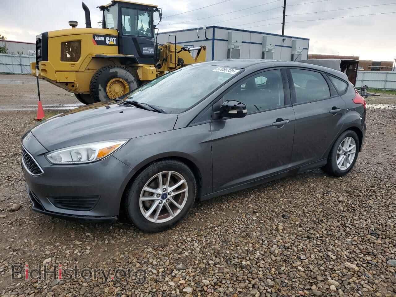 Фотография 1FADP3K21GL297839 - FORD FOCUS 2016