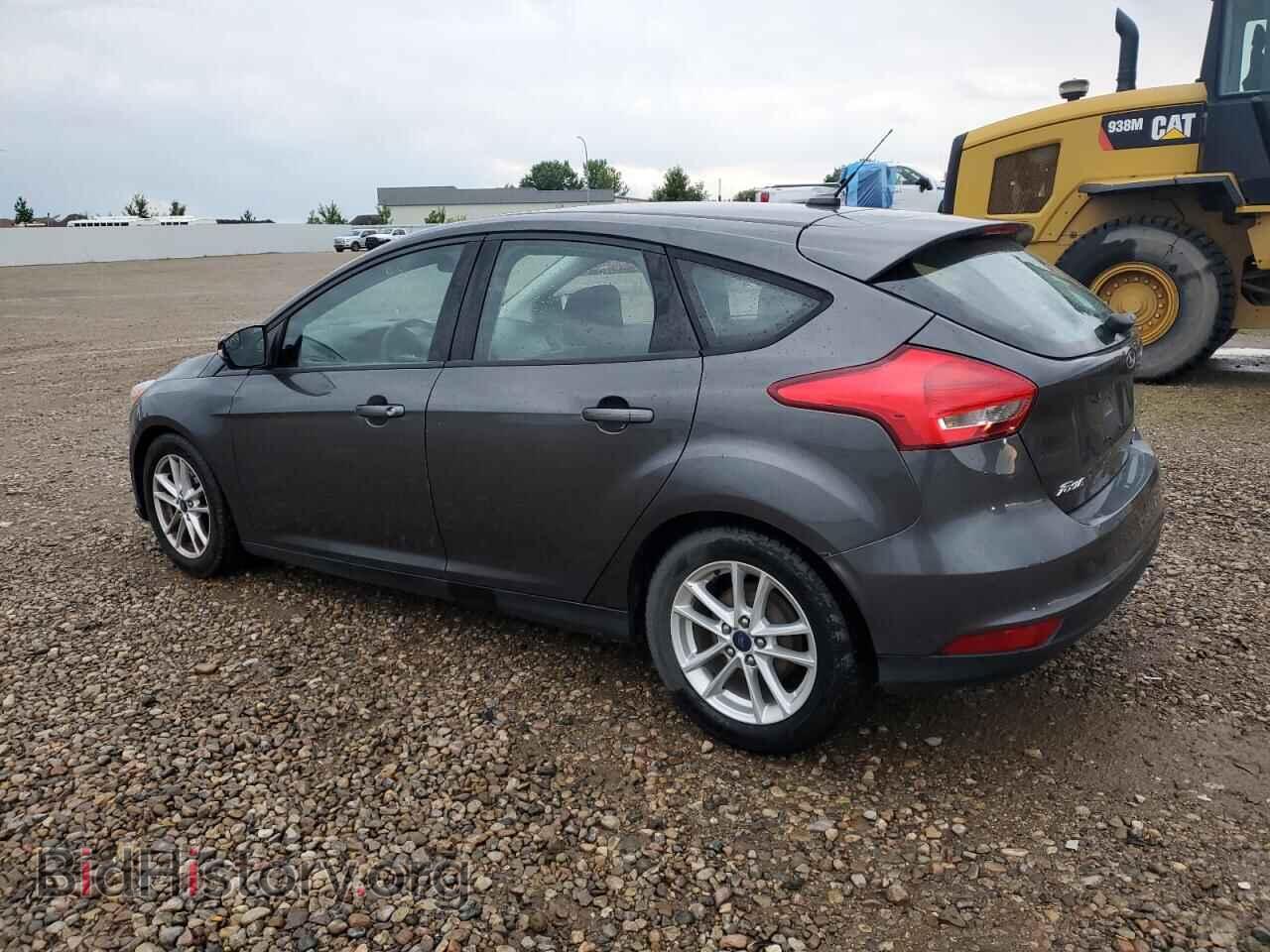 2016 FORD FOCUS - VIN: 1FADP3K21GL297839 - Фото 2