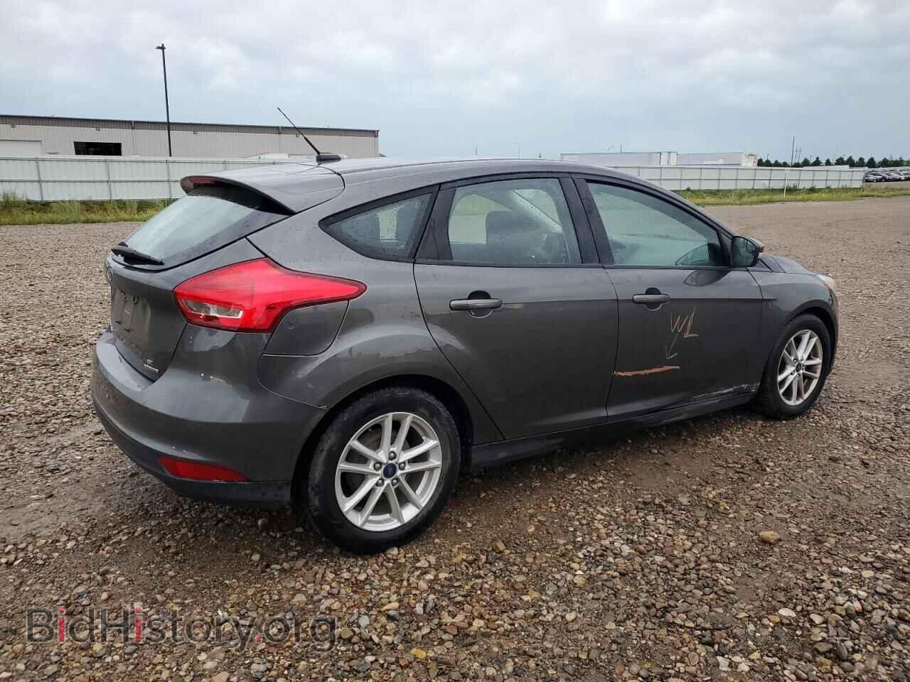 2016 FORD FOCUS - VIN: 1FADP3K21GL297839 - Фото 3