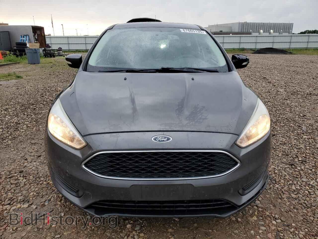 2016 FORD FOCUS - VIN: 1FADP3K21GL297839 - Фото 5