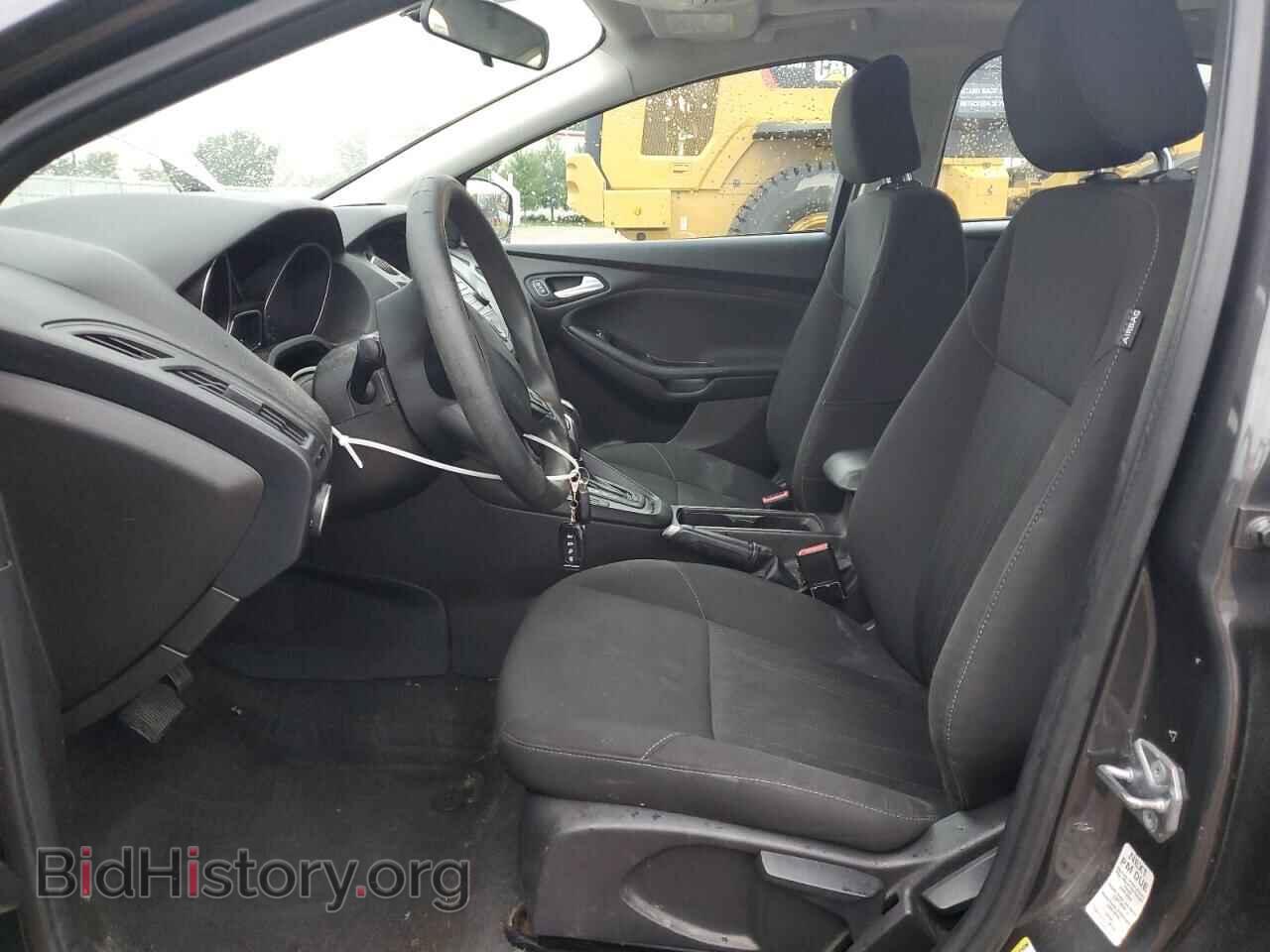 2016 FORD FOCUS - VIN: 1FADP3K21GL297839 - Фото 7