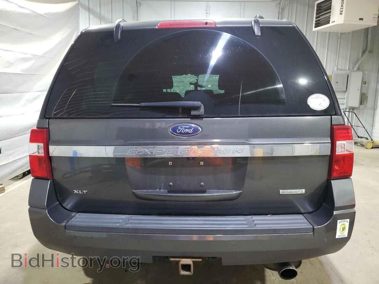 2017 FORD EXPEDITION - VIN: 1FMJU1JT6HEA05110 - Фото 6