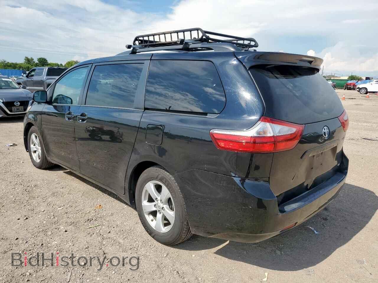 2016 TOYOTA All Models - VIN: 5TDKK3DC8GS690936 - Фото 2