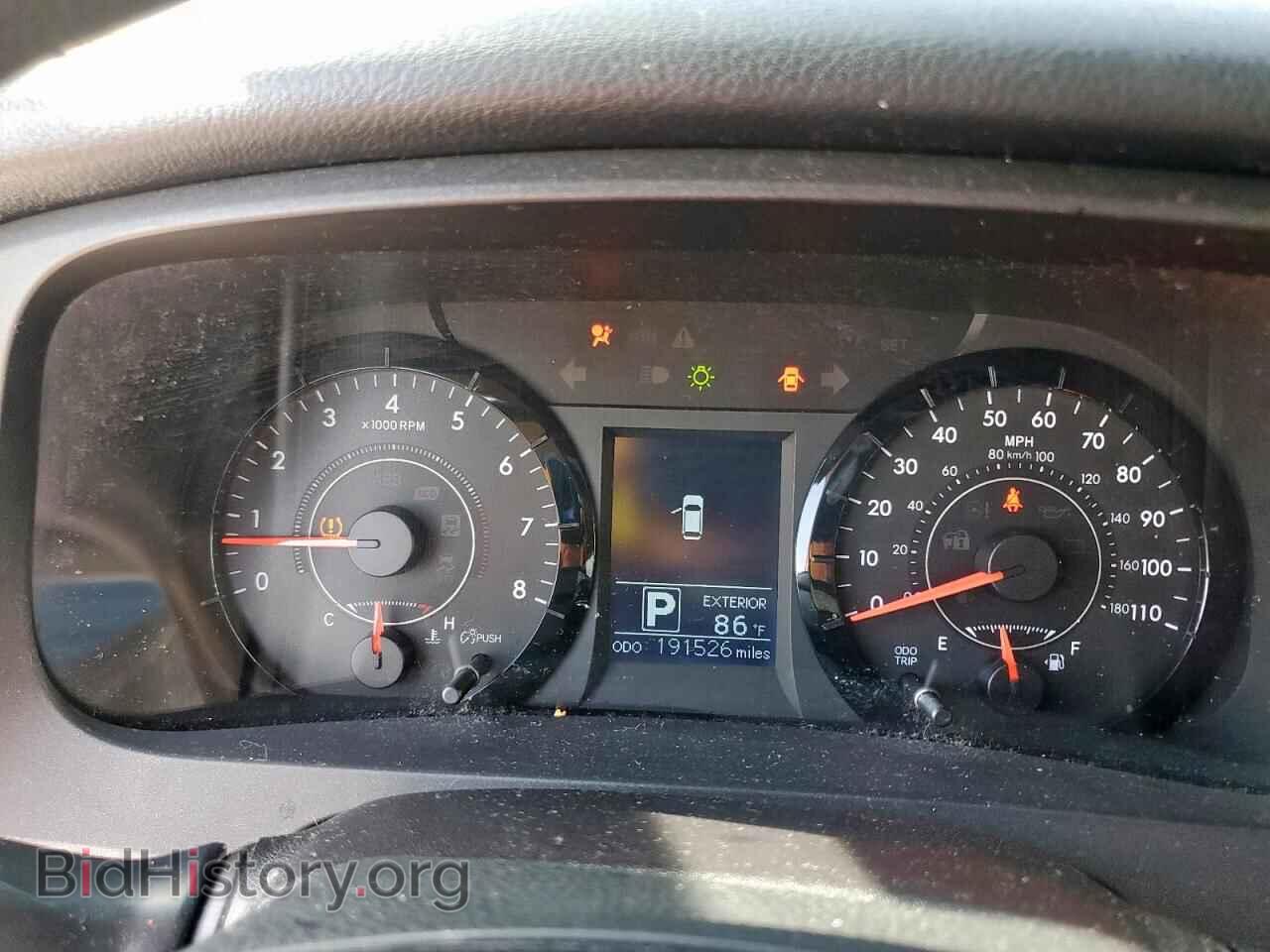 2016 TOYOTA All Models - VIN: 5TDKK3DC8GS690936 - Фото 9