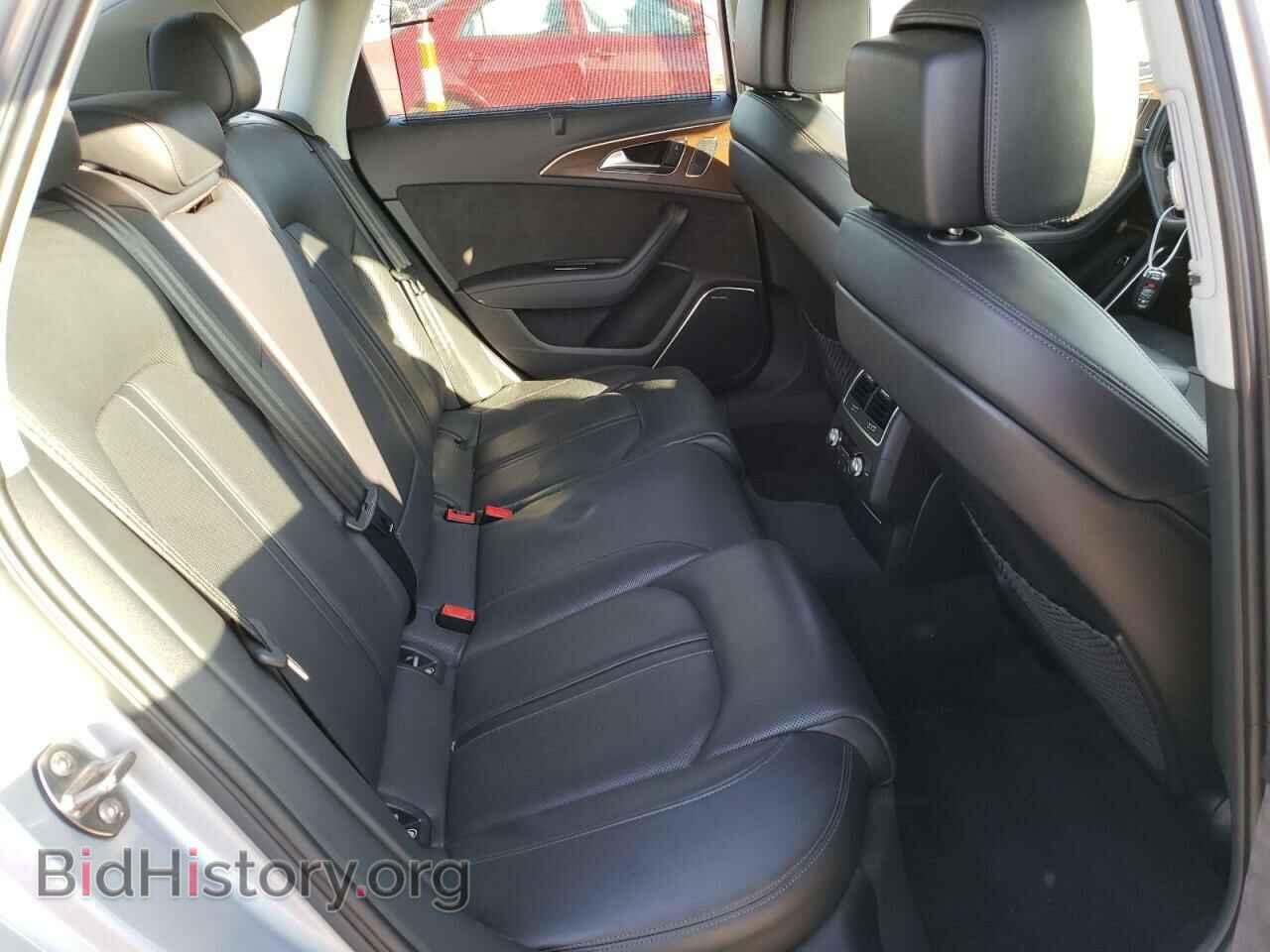2016 AUDI S6/RS6 - VIN: WAUH2AFC6GN074344 - Фото 6