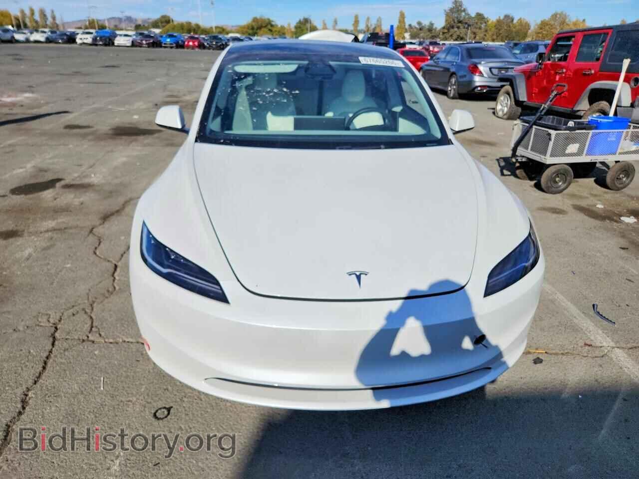 2024 TESLA MODEL 3 - VIN: 5YJ3E1EA6RF847125 - Photo 5