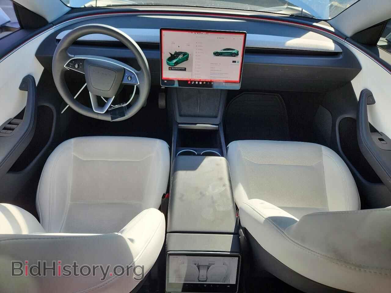 2024 TESLA MODEL 3 - VIN: 5YJ3E1EA6RF847125 - Photo 8
