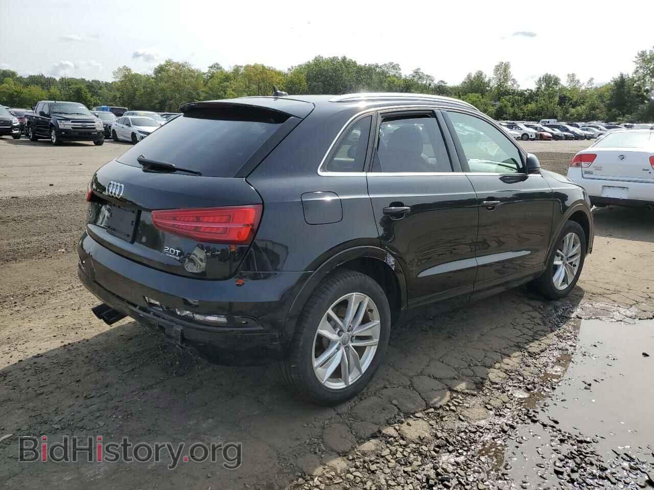 2017 AUDI Q3 - VIN: WA1JCCFS2HR009970 - Фото 3