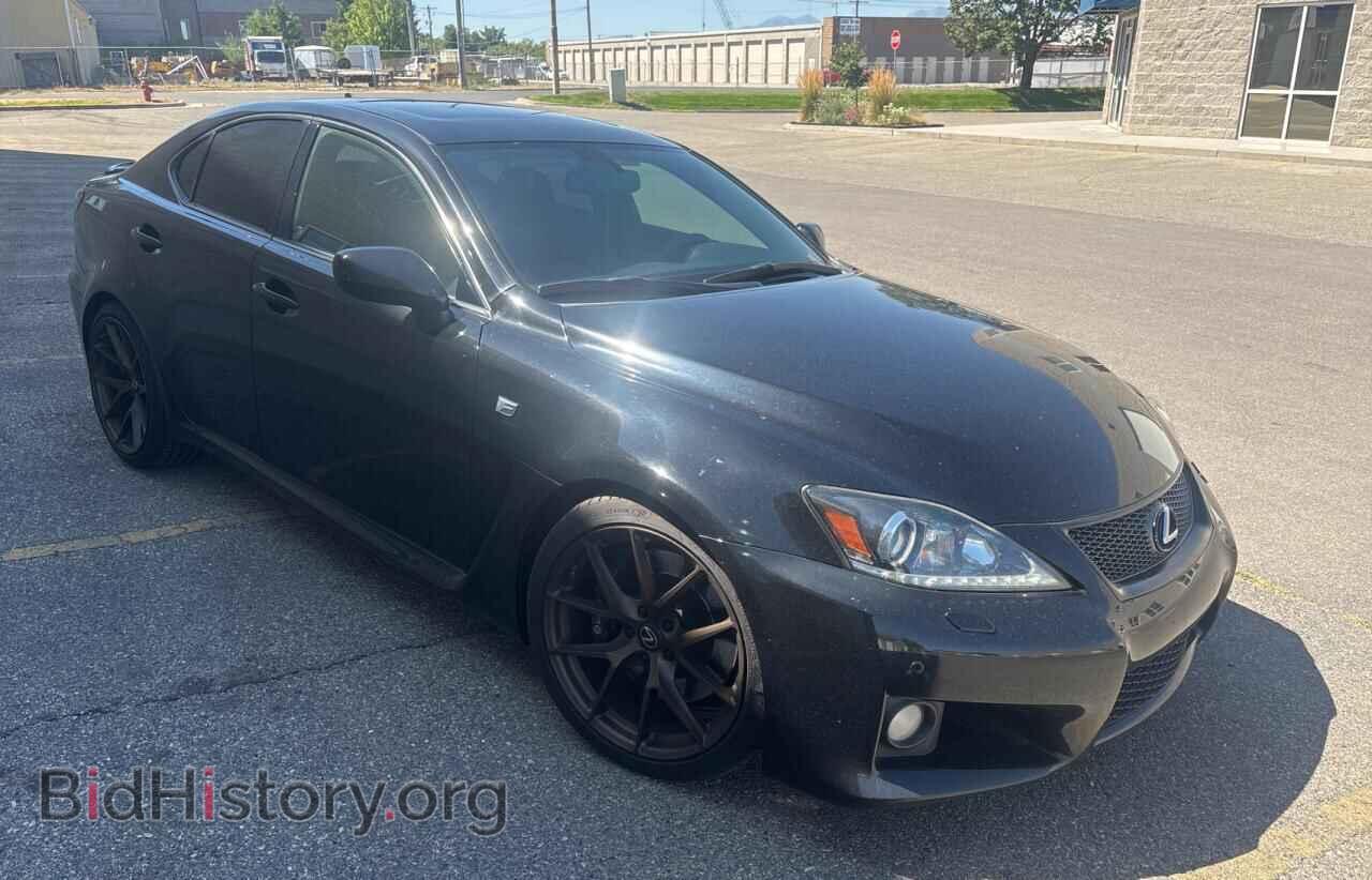 Photo JTHBP5C26C5010018 - LEXUS IS 2012