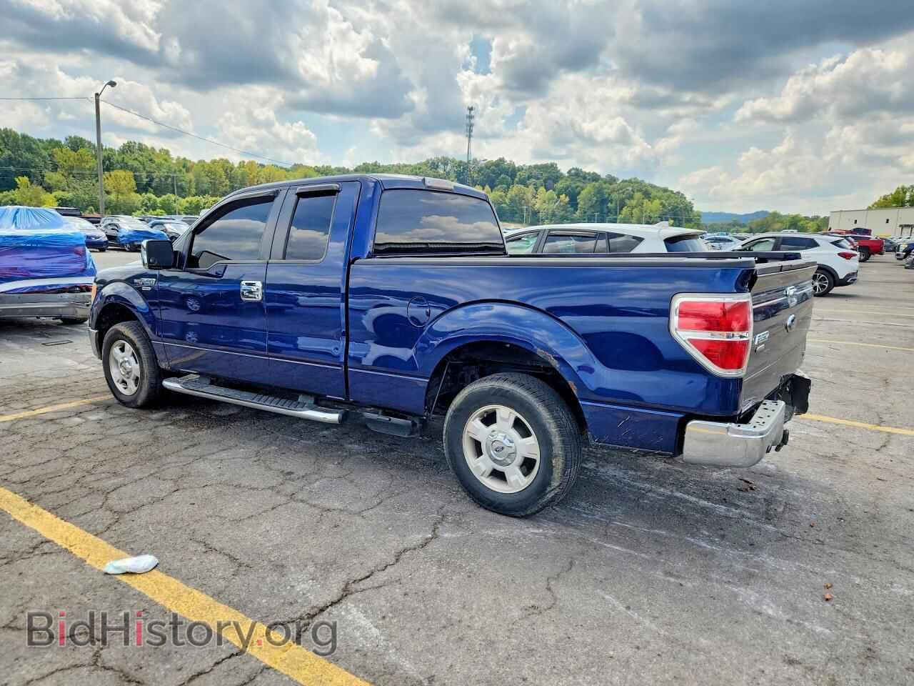 2010 FORD F150 - VIN: 1FTFX1CV1AKA67621 - Фото 2
