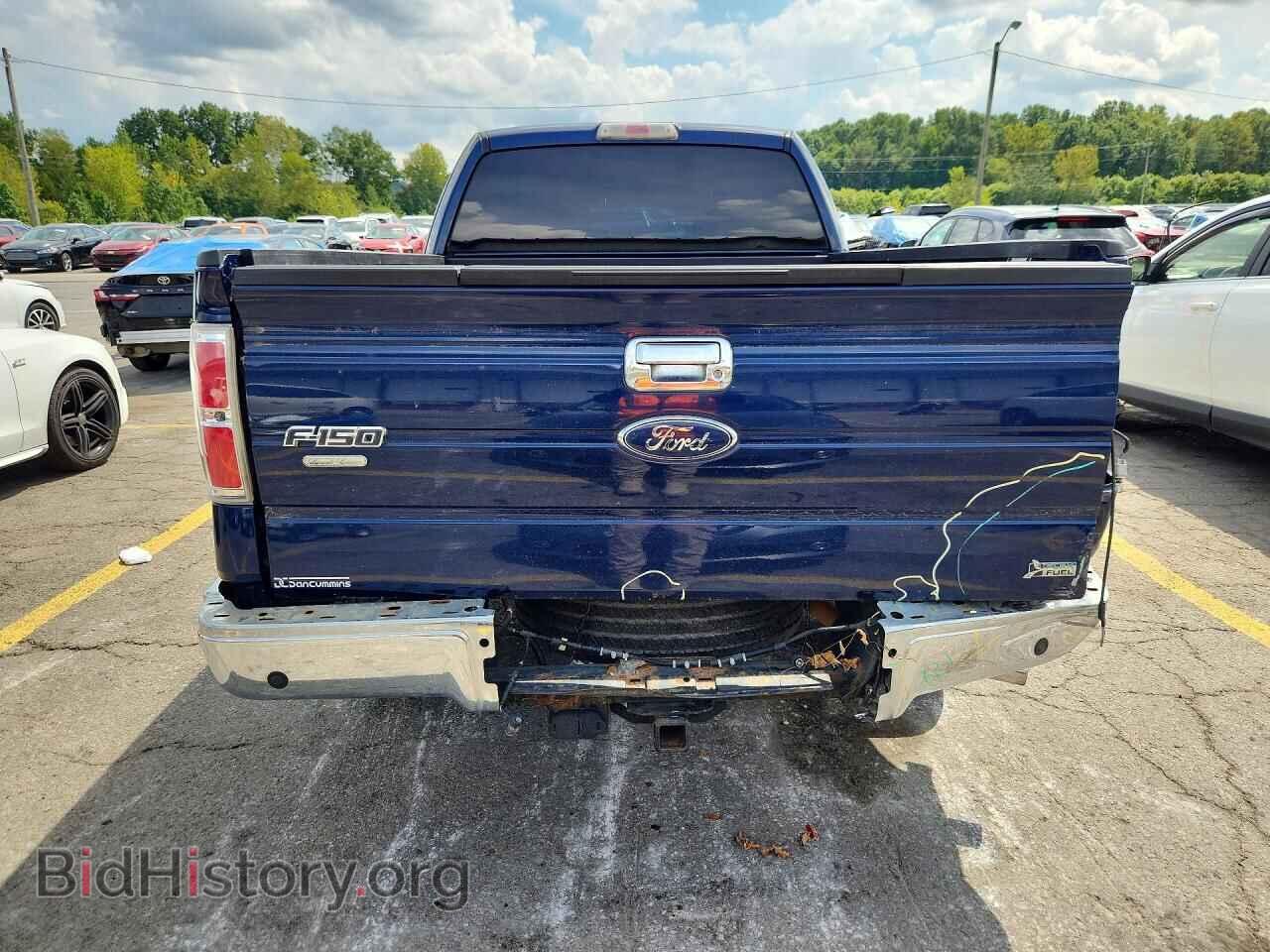 2010 FORD F150 - VIN: 1FTFX1CV1AKA67621 - Фото 6