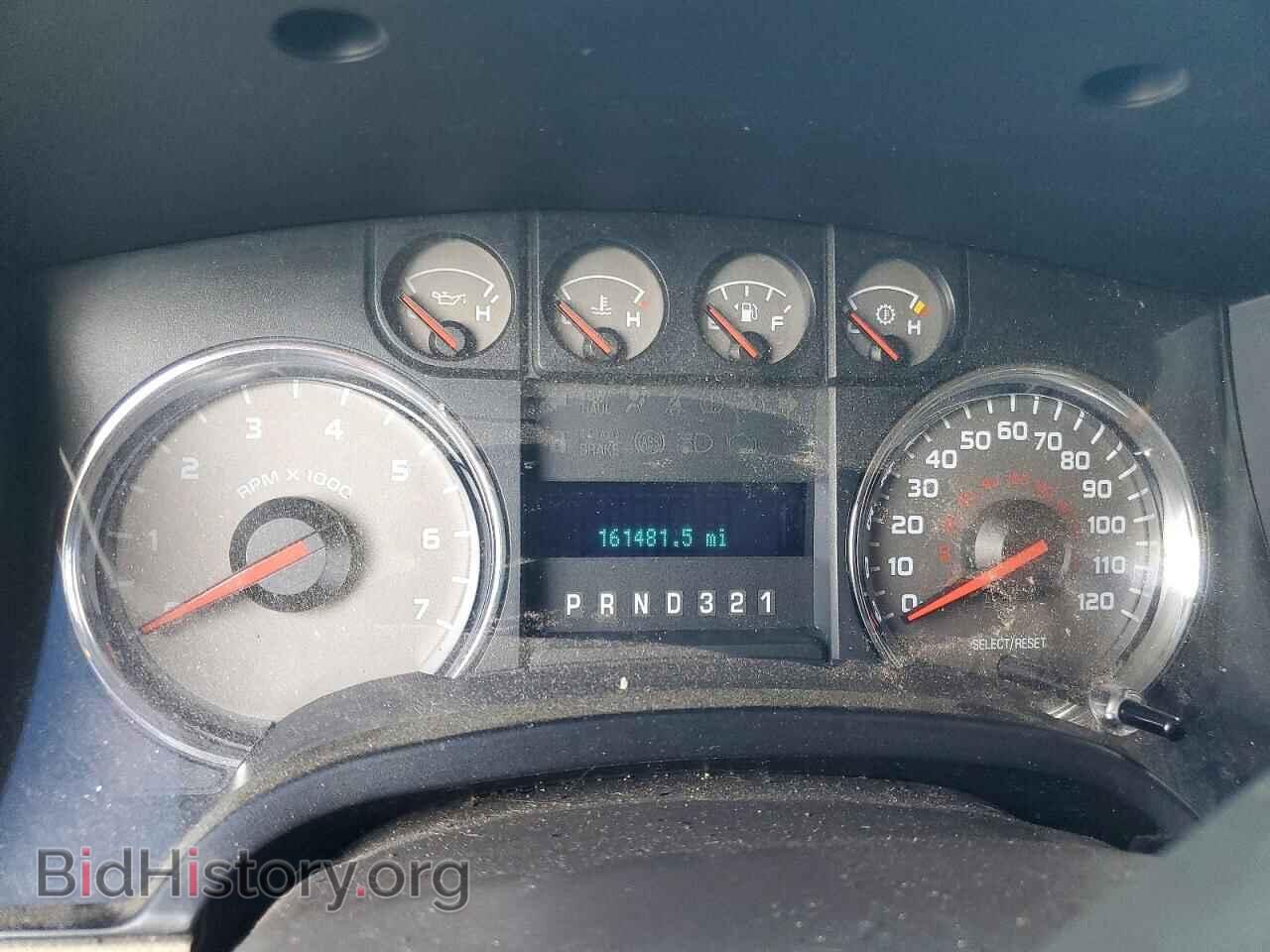 2010 FORD F150 - VIN: 1FTFX1CV1AKA67621 - Фото 9