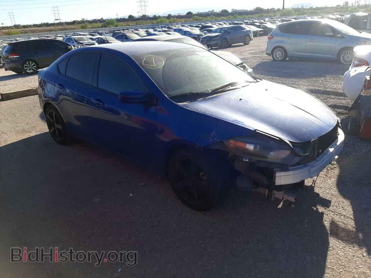 2013 DODGE DART - VIN: 1C3CDFBA4DD345061 - Photo 4