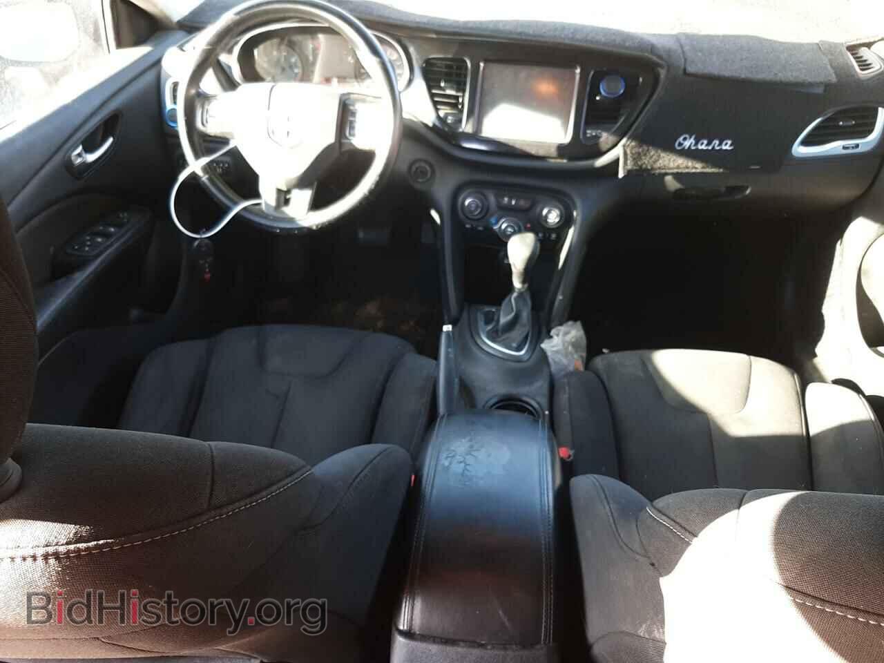 2013 DODGE DART - VIN: 1C3CDFBA4DD345061 - Photo 8