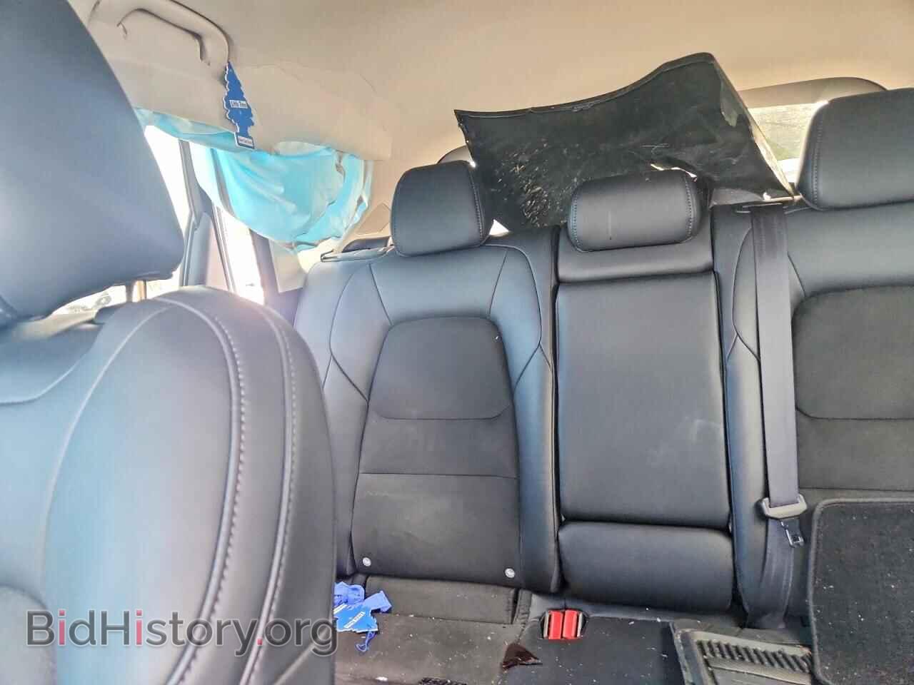 2017 MAZDA CX-5 - VIN: JM3KFBCL1H0200915 - Фото 10