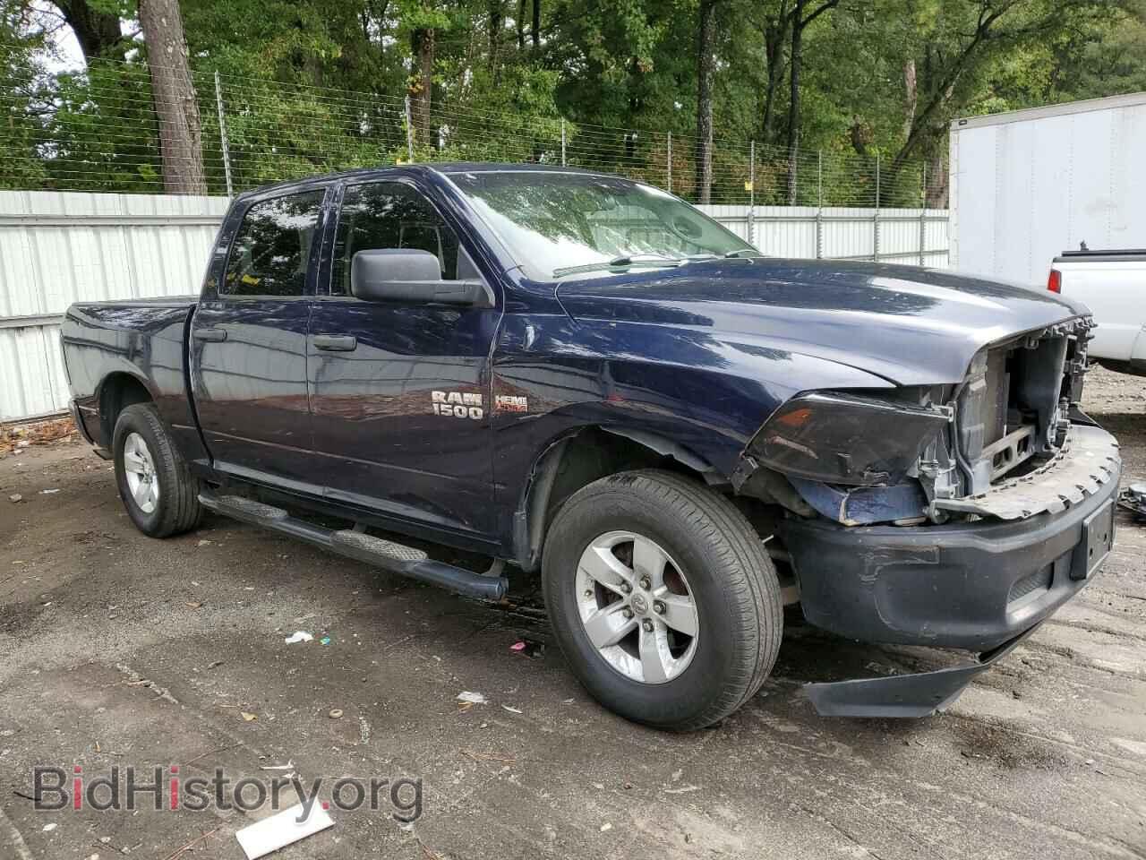 2013 RAM 1500 - VIN: 1C6RR6KT4DS575968 - Фото 4