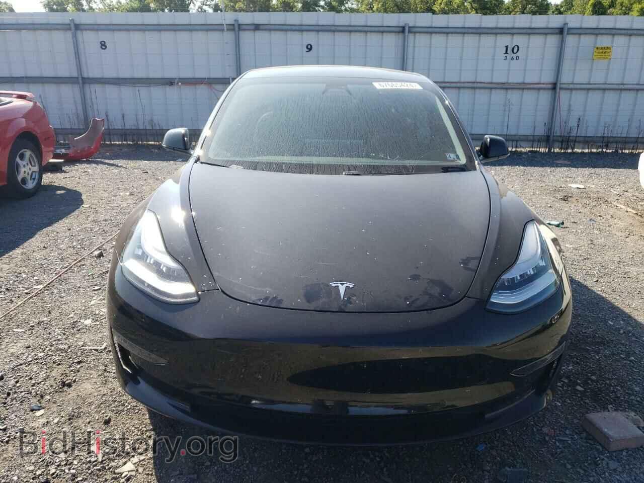 2021 TESLA MODEL 3 - VIN: 5YJ3E1EB7MF858748 - Photo 5