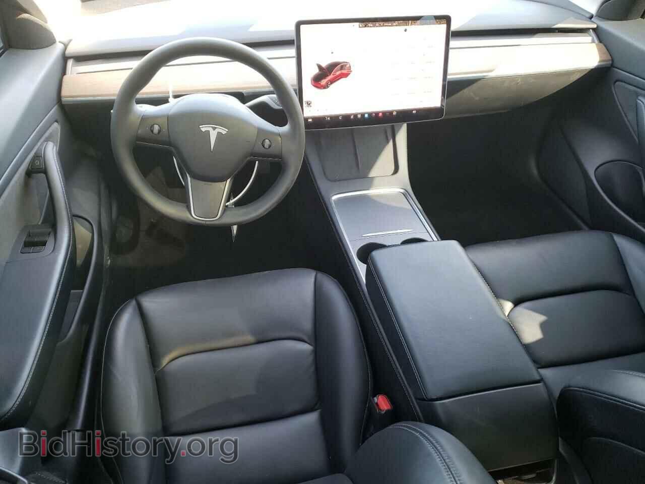 2021 TESLA MODEL 3 - VIN: 5YJ3E1EB7MF858748 - Photo 8