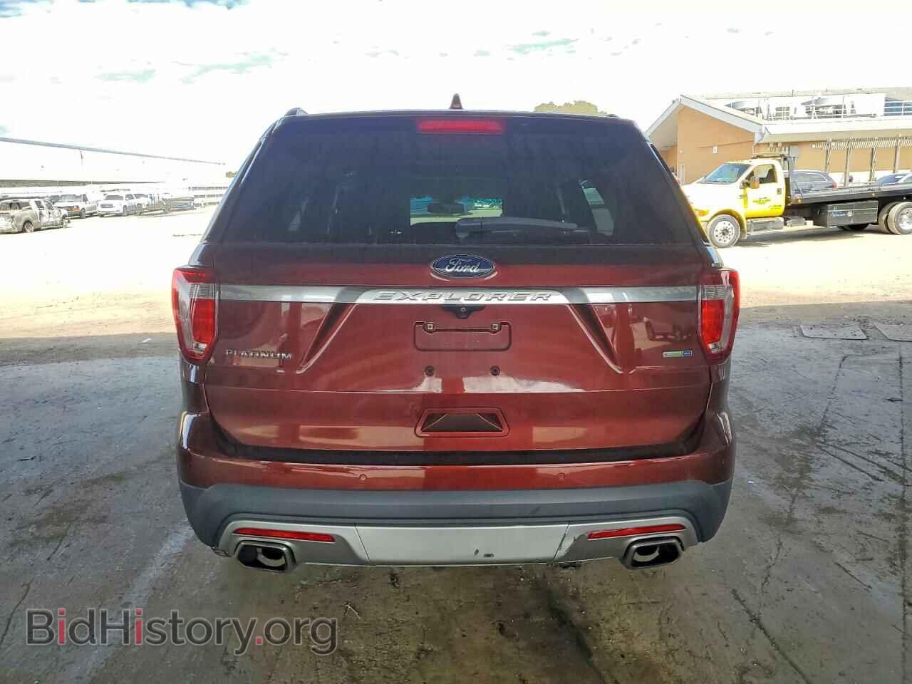 2016 FORD EXPLORER - VIN: 1FM5K8HT4GGD29410 - Photo 6