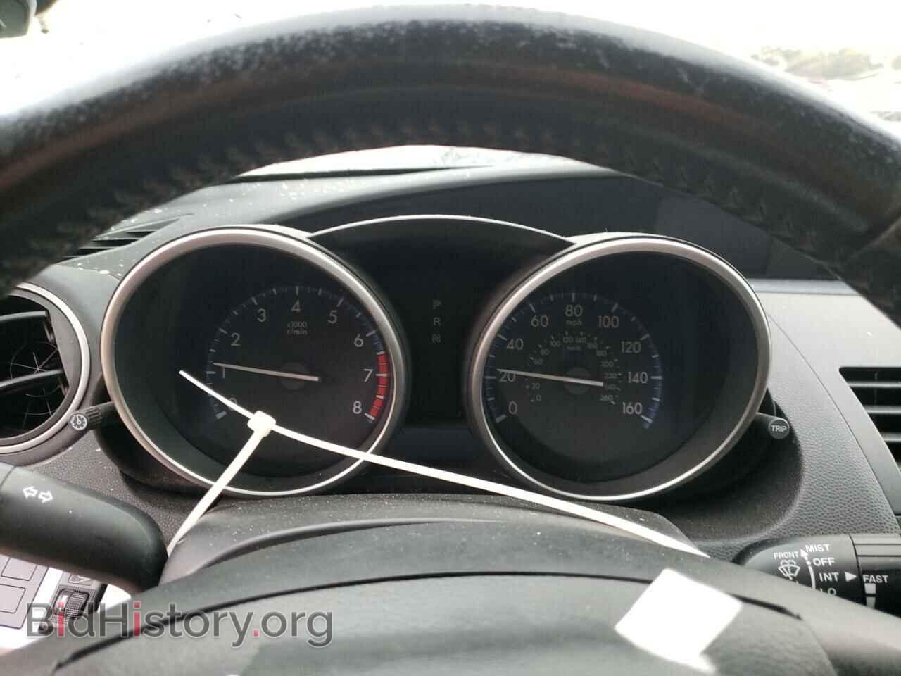 2012 MAZDA 3 - VIN: JM1BL1V78C1672334 - Фото 8