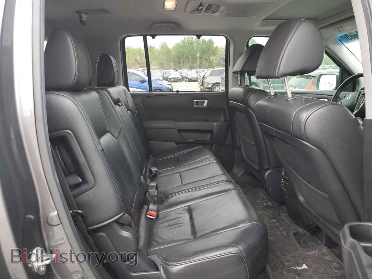 2012 HONDA PILOT - VIN: 5FNYF4H92CB079608 - Фото 11